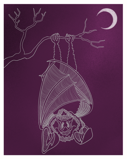 Sleeping Bat Buddy