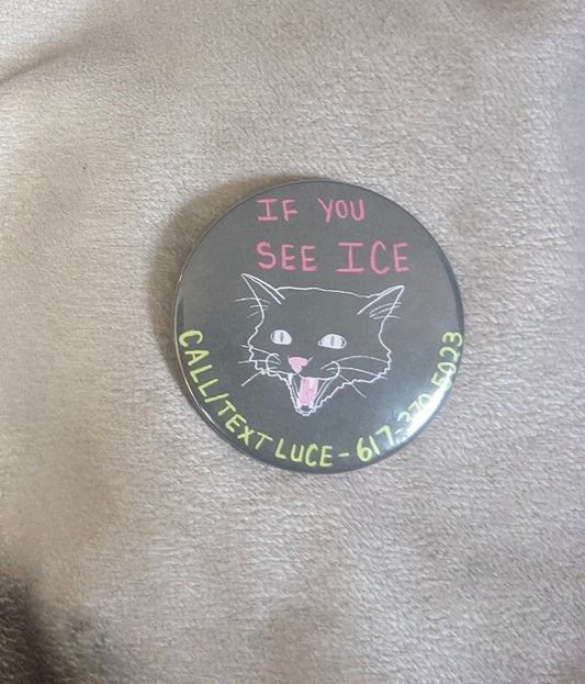 Call LUCE button